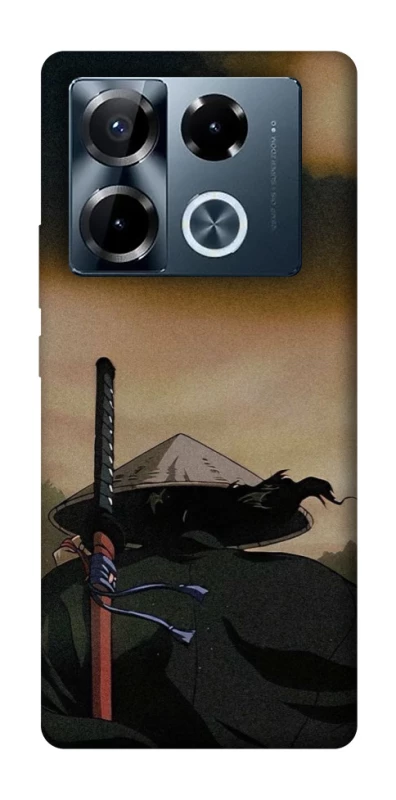 Чохол на Infinix Note 40 Pro 4G Samurai v2 фото 1 з 1