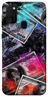 Чехол на Samsung Galaxy M30s / M21 Neo dollar v3 фото 1 из 1