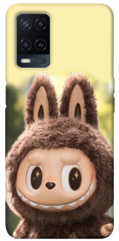 Чохол на Oppo A54 4G Forest Smile Labubu фото 1 з 1