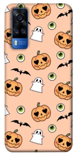 Чохол на Vivo Y51a Halloween Spooky фото 1 з 1