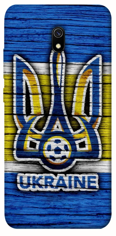 Чохол на Xiaomi Redmi 8a UA-Football ver.1 фото 1 з 1