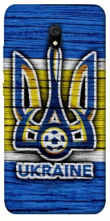Чехол на Xiaomi Redmi 8a UA-Football ver.1 фото 1 из 1