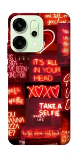 Чохол на Oppo Reno 14 Love collage ver.7 фото 1 з 1