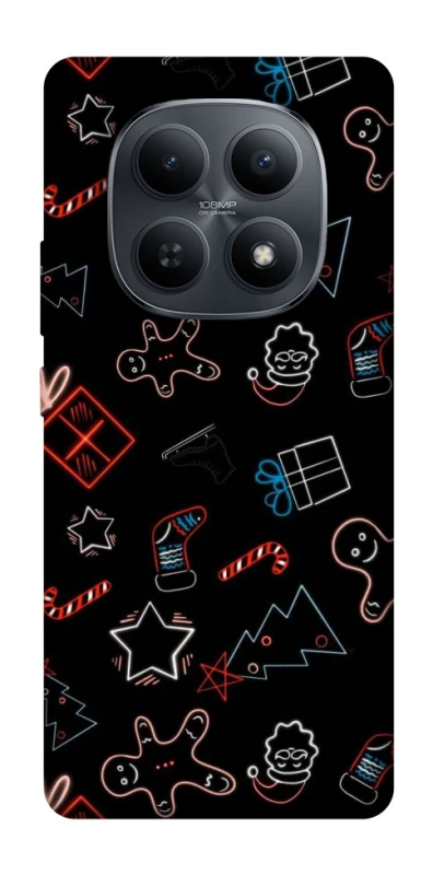 Чохол на Xiaomi Redmi Note 15 4G/5G (EU) Christmas spirit ver.6 фото 1 з 1