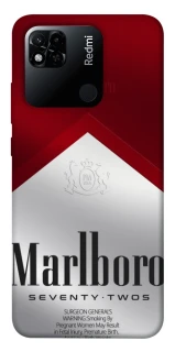 Чохол на Xiaomi Redmi 10A Marlboro фото 1 Чохол на Xiaomi Redmi 10A Marlboro фото 1 з 1