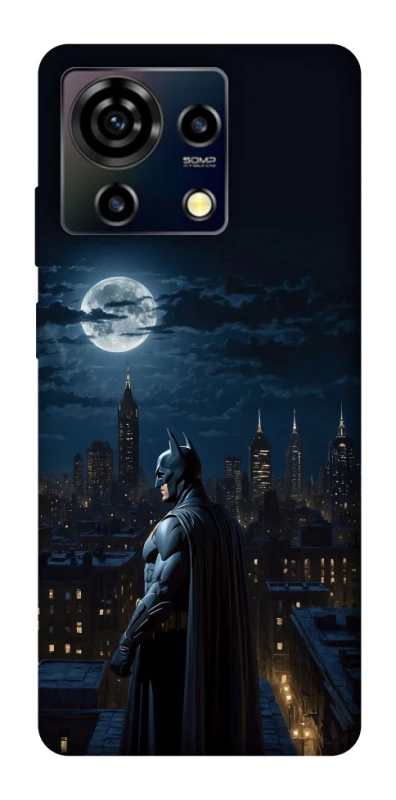 Чохол на ZTE Blade V50 Vita The Dark Knight фото 1 з 1
