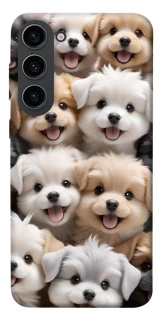 Чехол на Samsung Galaxy S23 Doggy Love фото 1 из 1