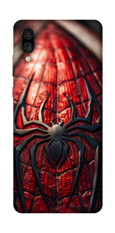 Чехол на ZTE Blade A5 (2020) Spiderman costume фото 1 из 1
