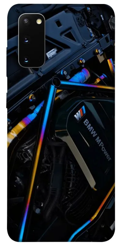 Чехол на Samsung Galaxy S20 BMW v49 фото 1 из 1