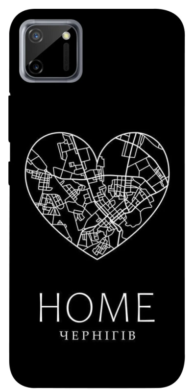 Чехол на Realme C11 Чернігів Home фото 1 из 1