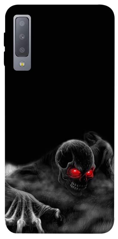 Чохол на Samsung A750 Galaxy A7 (2018) Skeleton v3 фото 1 з 1