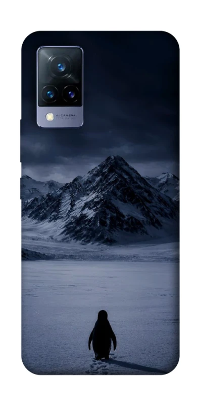 Чехол на Vivo V21 But why? фото 1 из 1