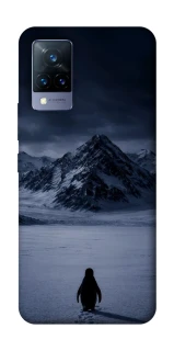 Чехол на Vivo V21 But why? фото 1 из 1