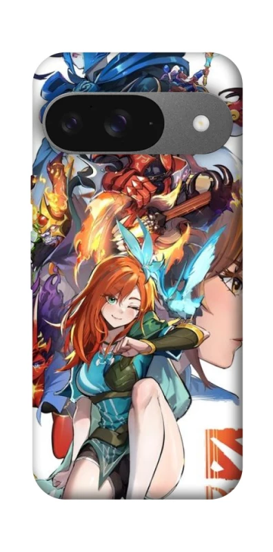 Чехол на Google Pixel 10 Dota ova фото 1 из 1