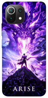 Чехол на Xiaomi Mi 11 Lite Solo Leaving фото 1 из 1