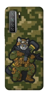 Чехол на Huawei Nova 7 SE Milcat javelin фото 1 из 1