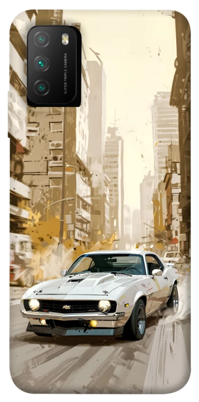 Чехол на Xiaomi Poco M3 Drift фото 1 из 1