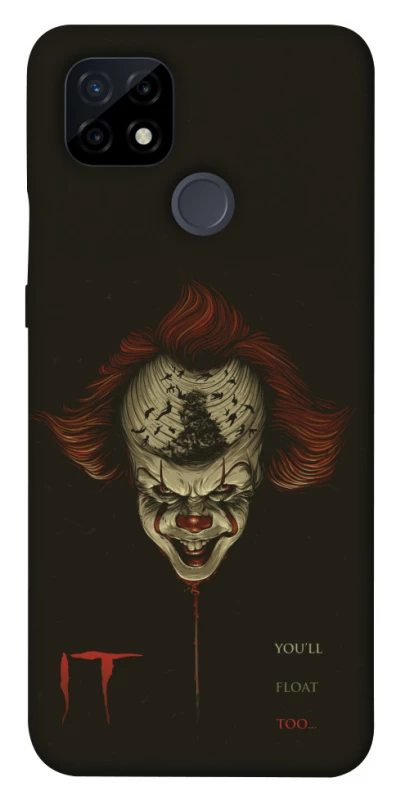 Чехол на Realme C21 Оно v2 фото 1 из 1