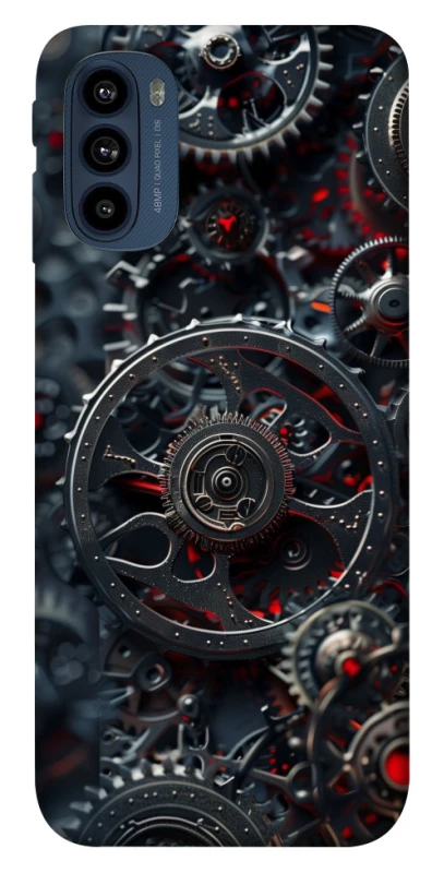 Чохол на Motorola Moto G41 Mechanism фото 1 з 1