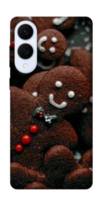 Чохол на Samsung Galaxy S25 Edge Новорічний v23 фото 1 з 1