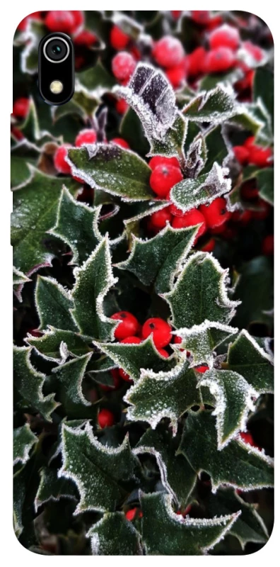 Чохол на Xiaomi Redmi 7A Новорічний v32 фото 1 з 1