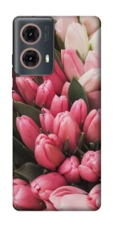 Чехол на Motorola Moto G85 Flowers v3 фото 1 из 1