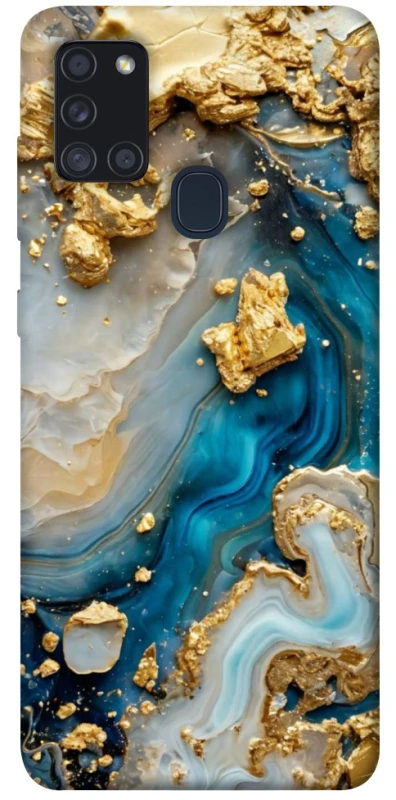 Чохол на Samsung Galaxy A21s Epoxy design ver.2 фото 1 з 1