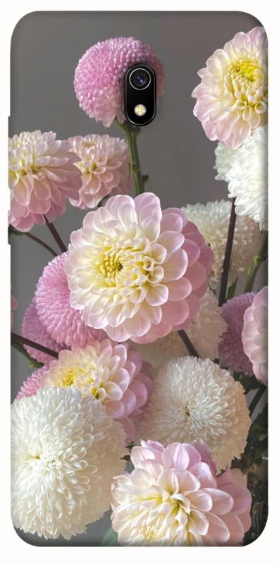 Чохол на Xiaomi Redmi 8a Flowers v2 фото 1 з 1