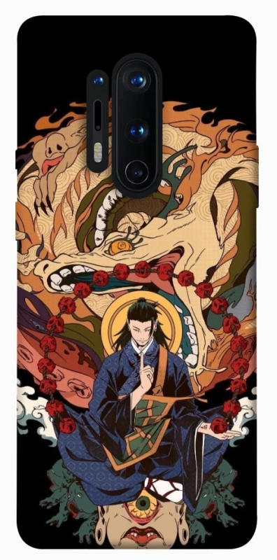 Чехол на OnePlus 8 Pro Suguru Geto фото 1 из 1