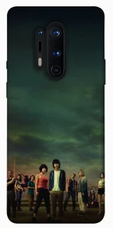 Чохол на OnePlus 8 Pro Alice in Borderland ver.1 фото 1 з 1