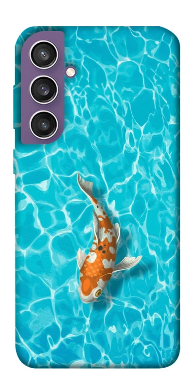 Чехол на Samsung Galaxy S23 FE Fish фото 1 из 1