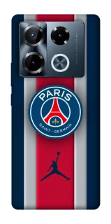 Чехол на Infinix Note 40 Pro 4G FC PSG v3 фото 1 из 1