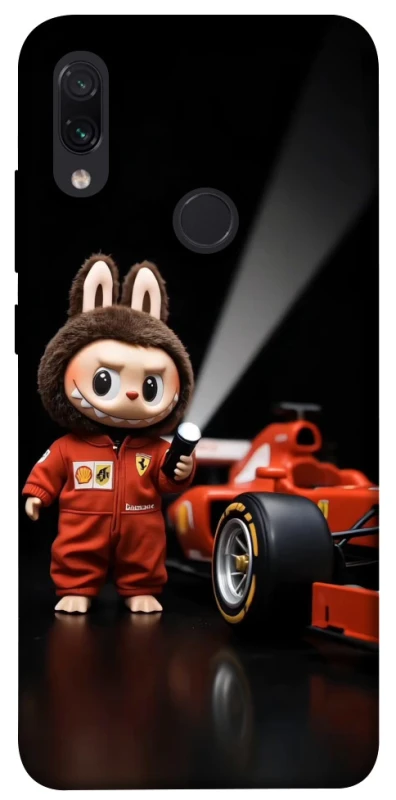 Чохол на Xiaomi Redmi Note 7 / Note 7 Pro / Note 7s F-1 Labubu фото 1 з 1