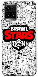 Чехол на Vivo Y21 / Y33s Brawl Stars ver.10 фото 1 из 1