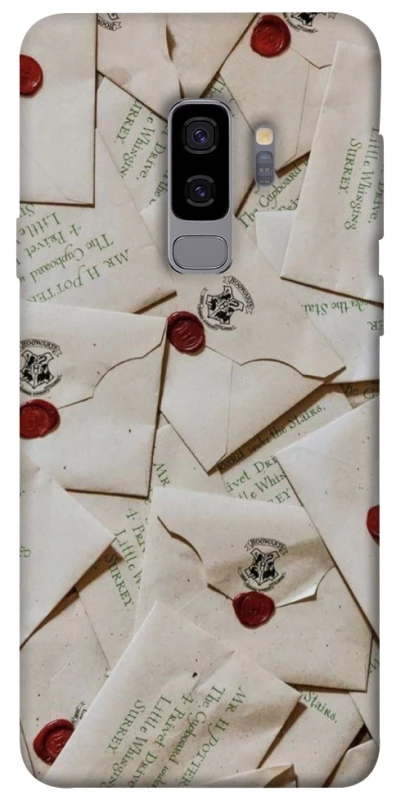 Чехол на Samsung Galaxy S9+ Harry Potter v1 фото 1 из 1