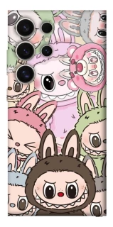 Чохол на Samsung Galaxy S25 Ultra All Labubu 3 фото 1 з 1