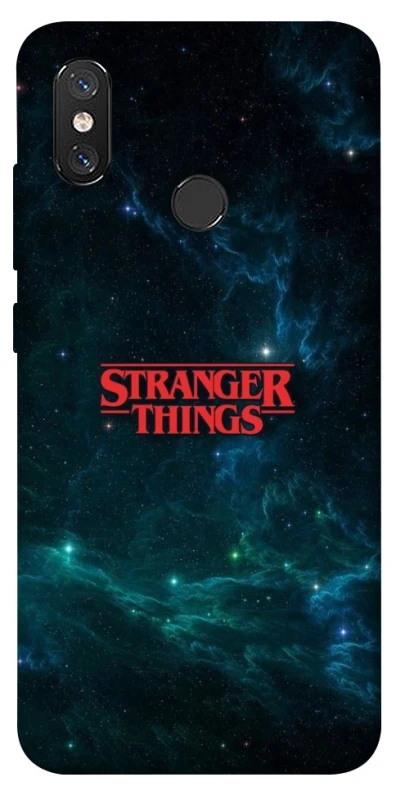 Чохол на Xiaomi Mi 8 Stranger Things ver.30 фото 1 з 1