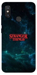 Чохол на Xiaomi Mi 8 Stranger Things ver.30 фото 1 з 1