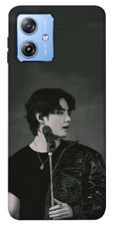 Чехол на Motorola Moto G84 V (Kim) - BTS фото 1 из 1