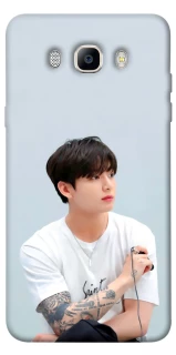 Чохол на Samsung J510F Galaxy J5 (2016) Jungkook - BTS фото 1 з 1