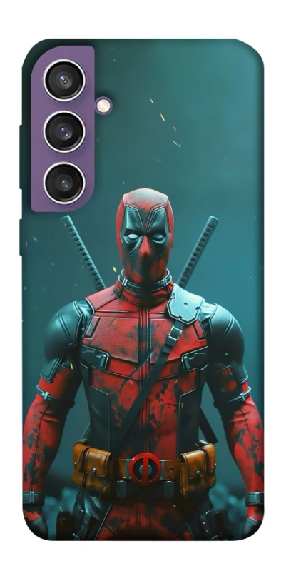 Чохол на Samsung Galaxy S23 FE Deadpool v3 фото 1 з 1