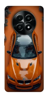Чехол на Realme Narzo 70x BMW orange фото 1 из 1