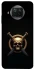 Чохол на Xiaomi Mi 10T Lite / Redmi Note 9 Pro 5G Golden Skull фото 1 з 1