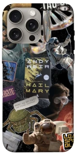 Чохол на Apple iPhone 15 Pro Max (6.7") Project Hail Mary ver.8 фото 1 з 1