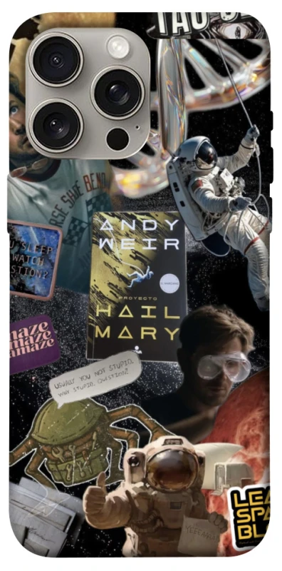 Чохол Project Hail Mary ver.8 фото 1 з 1