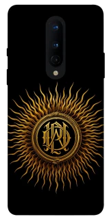 Чехол на OnePlus 8 Parkway Drive logo ver.1 фото 1 из 1