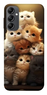 Чехол на Samsung Galaxy A14 4G/5G Чехол Kittie Love v2 фото 1 из 1
