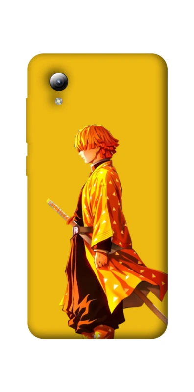 Чохол на ZTE Blade A3 (2019) Agatsuma Zenitsu фото 1 з 1