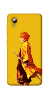 Чехол на ZTE Blade A3 (2019) Agatsuma Zenitsu фото 1 из 1