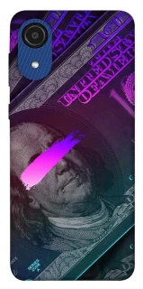 Чехол на Samsung Galaxy A03 Core Neo dollar v2 фото 1 Чехол на Samsung Galaxy A03 Core Neo dollar v2 фото 1 из 1